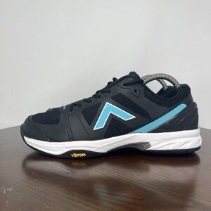 Tyrol Striker Pro V Shoes Women's 10 Black Teal Trainers Athletic Sneakers 0200V